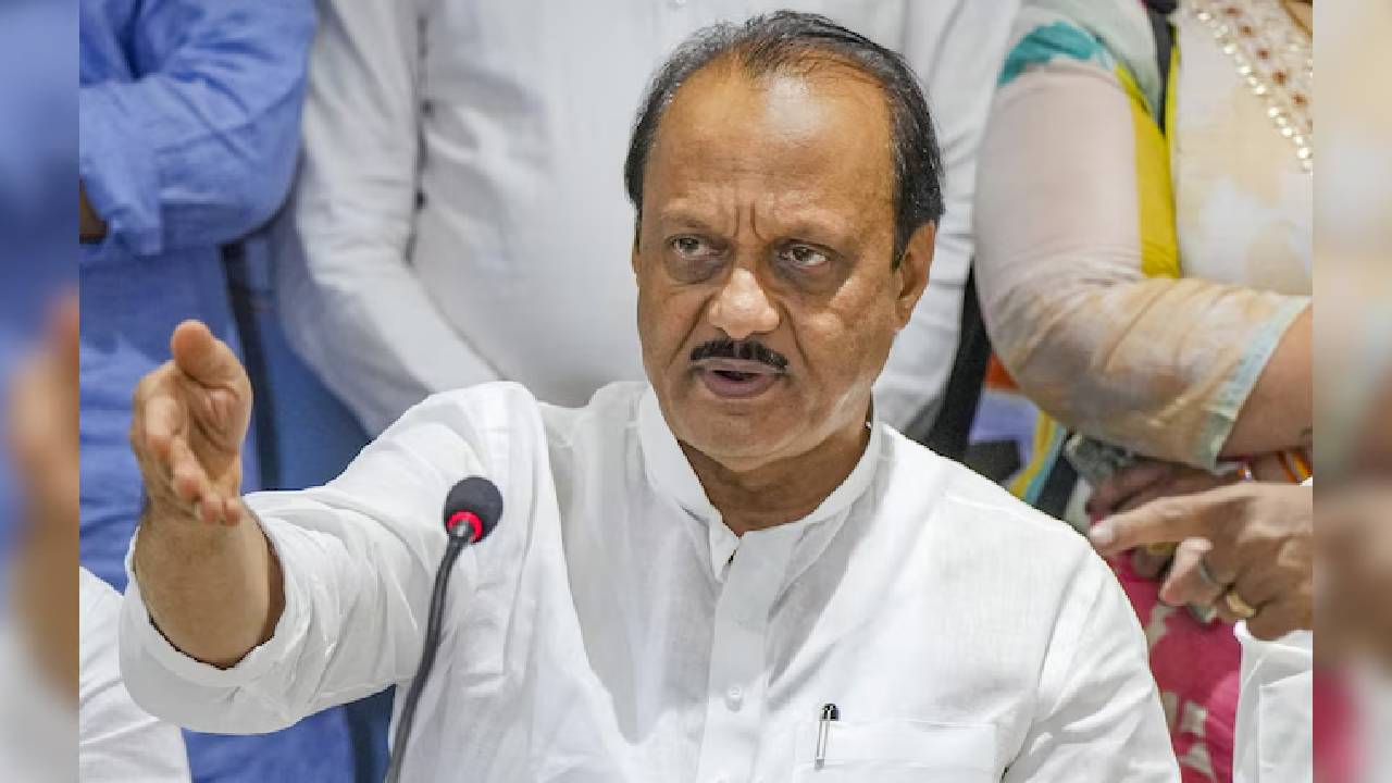 Ajit Pawar: బీజేపీ నుంచే మహారాష్ట్ర సీఎం.. అజిత్ పవార్ కీలక వ్యాఖ్యలు..