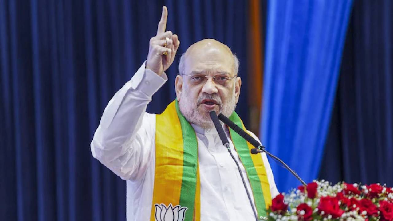 Amit Shah: భారత్ త్వరలోనే నక్సలిజం నుండి విముక్తి పొందుతుంది..