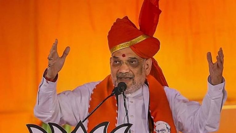 Amit Shah: ‘రాహుల్ బాబా’ విమానం నవంబర్ 20న మళ్లీ కూలిపోతుంది