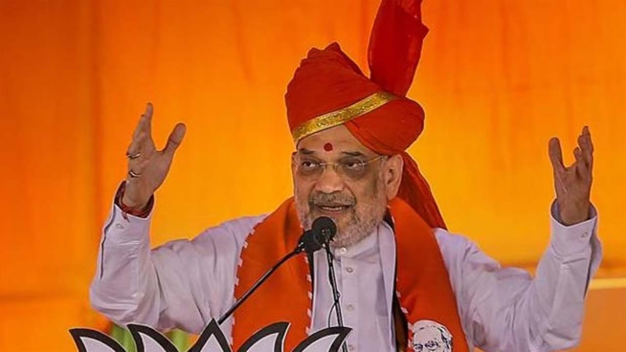 Amit Shah: ‘రాహుల్ బాబా’ విమానం నవంబర్ 20న మళ్లీ కూలిపోతుంది