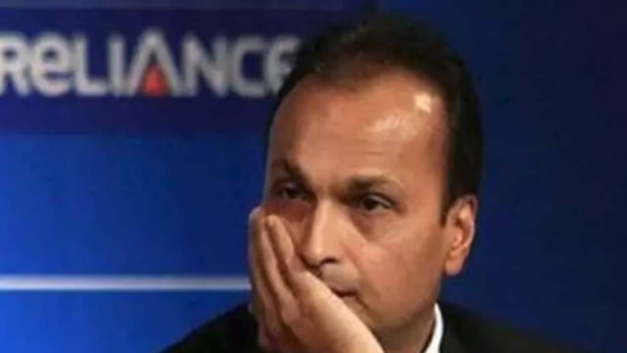 Anil Ambani: అనిల్‌ అంబానీకి మళ్లీ భారీ ఎదురుదెబ్బ! ఎస్‌ఈసీఐ షోకాజ్ నోటీసు