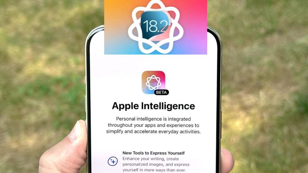 Apple Ios 18.2