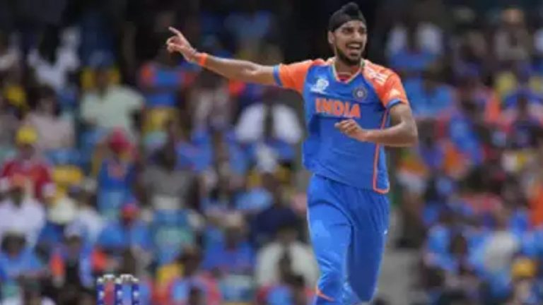 Arshdeep Singh Record: ఆల్‌టైమ్‌ రికార్డుపై కన్నేసిన అర్ష్‌దీప్.. ‘ఒకే ఒక్కడు’ అవుతాడు!