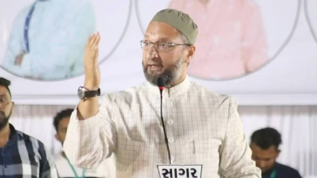 Asaduddin Owaisi