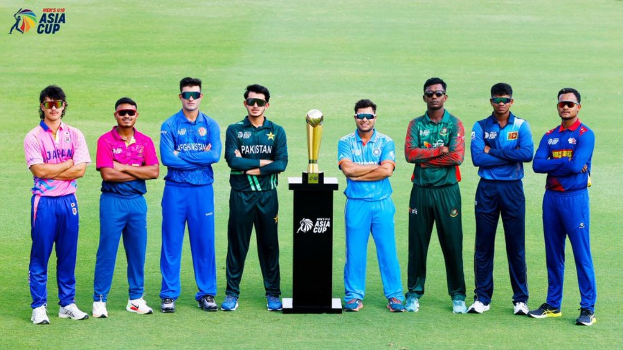 IND vs PAK U-19: నేడే దాయాదుల పోరు.. భారత్‌ను ఓడించే దమ్ము పాకిస్థానుకు ఉందా
