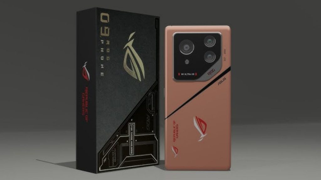 Asus Rog Phone 9