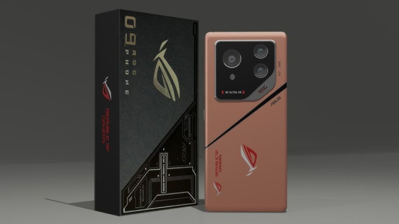 Asus Rog Phone 9: ‘ఆసుస్‌’ నుంచి పవర్‌ఫుల్ స్మార్ట్‌ఫోన్‌.. ఫీచర్స్‌ అదుర్స్‌, ధర బెదుర్స్!