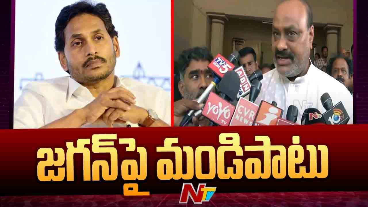 Atchannaidu: మహిళలపై అసహ్యకరమైన పోస్టులు పెడితే.. అదే మీకు చివరి రోజు