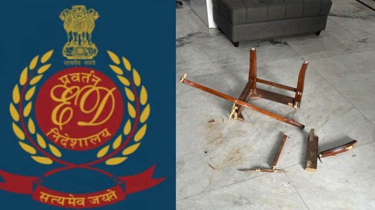 Attack on ED officials: దర్యాప్తునకు వచ్చిన ఈడీ అధికారులపై దాడి.. అసలేం జరిగింది?