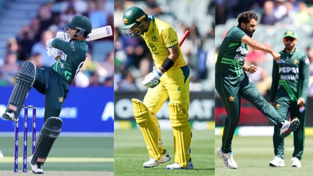 Australia Vs Pakistan