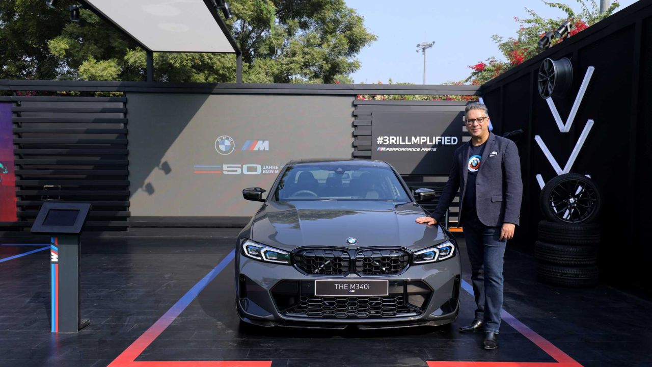 BMW M340i: అప్డేటెడ్ పెర్ఫార్మెన్స్ సెడాన్‌ను భారత్‌లో విడుదల చేసిన బిఎమ్‌డబ్ల్యూ