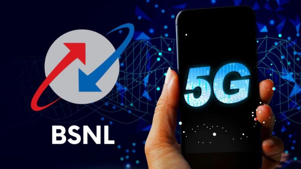 Bsnl 5g