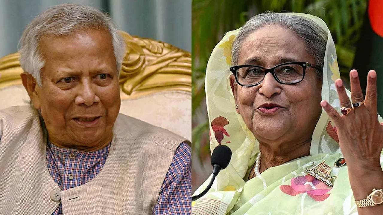 Bangladesh: షేక్ హసీనాను ఇండియా నుంచి రప్పించాలి.. ఇంటర్‌పోల్ సాయం కోరిన బంగ్లా..