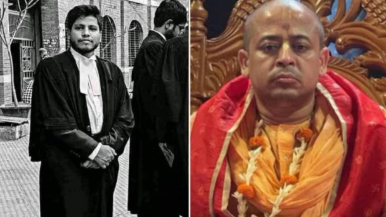 Bangladesh: హిందూ నేత చిన్మోయ్ కృష్ణదాస్ తరుపున వాదిస్తున్న ముస్లిం లాయర్ హత్య..