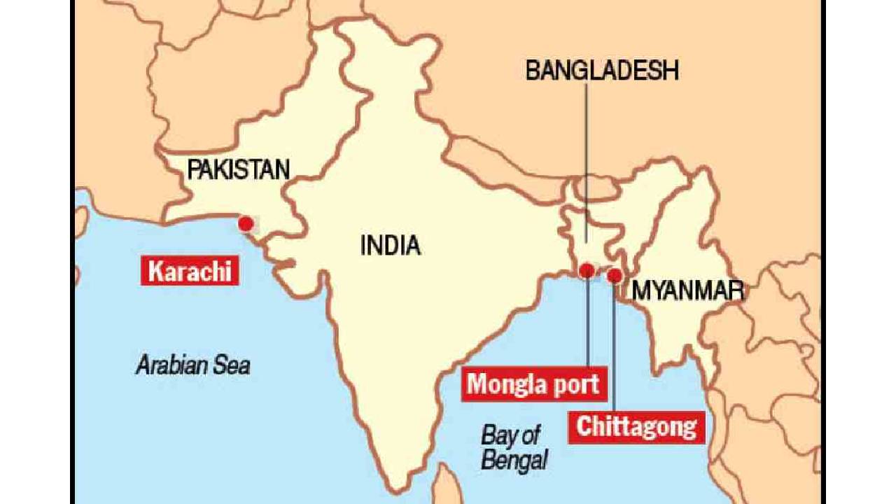 Bangladesh-Pakistan: పాక్ నుంచి బంగ్లాదేశ్‌కి కార్గో షిప్..ఎందుకంత ప్రత్యేకం..?