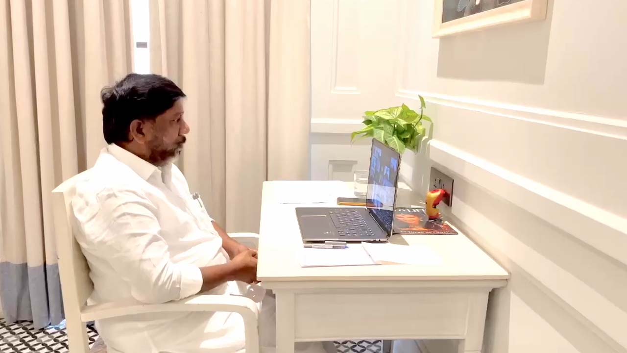 Bhatti Vikramarka: సమగ్ర సర్వేలో డేటా ఎంట్రీ దశ చాలా ముఖ్యమైంది.. వీడియో కాన్ఫరెన్స్‌ లో భట్టి విక్రమార్క