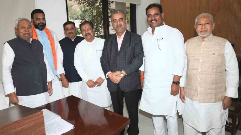 Bihar By Election Results: బీహార్ ఉప ఎన్నికల ఫలితాల్లో సత్తా చాటిన ఎన్డీఏ..