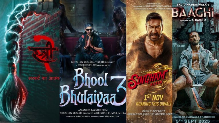 Bollywood : సీక్వెల్స్ తో బండి లాగిస్తున్న ‘బాలీవుడ్’