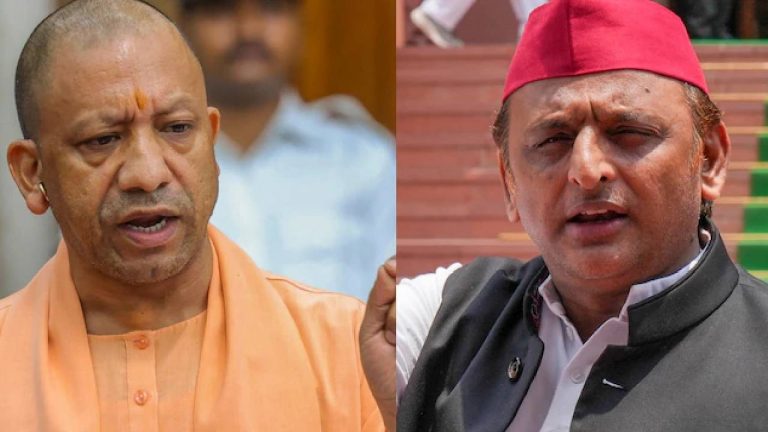 Bulldozer Action: ‘‘బుల్డోజర్ ఇప్పుడు గ్యారేజీకి వెళ్తుంది’’.. సీఎం యోగిపై అఖిలేష్ విమర్శలు..