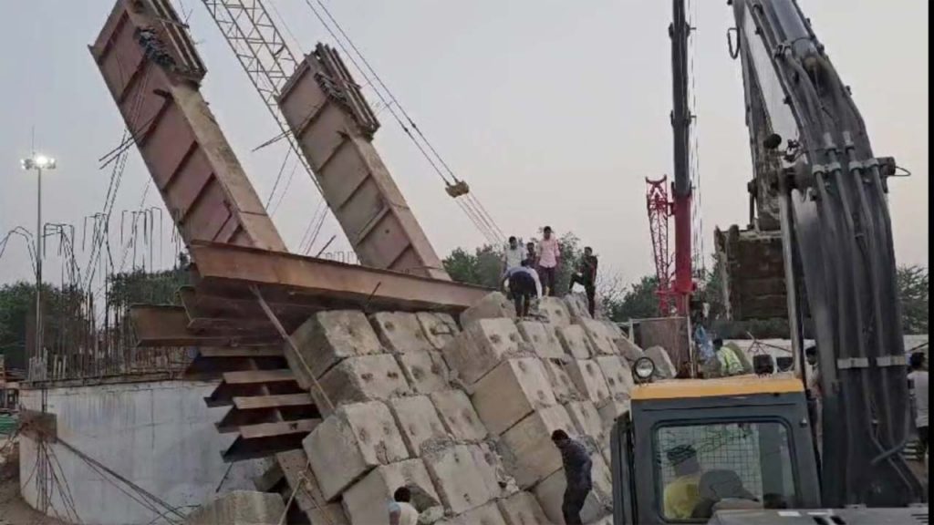 Bullettrainbridgecollapse