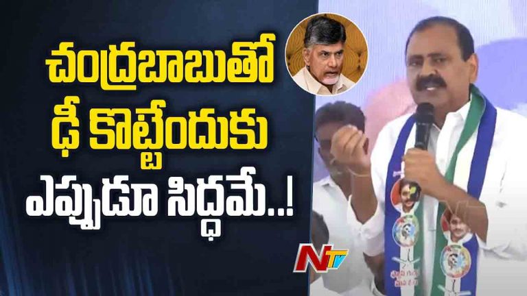 Bhumana Karunakar Reddy: చంద్రబాబుతో ఢీ కొట్టడం అంటే ఎప్పుడు సిద్ధమే..