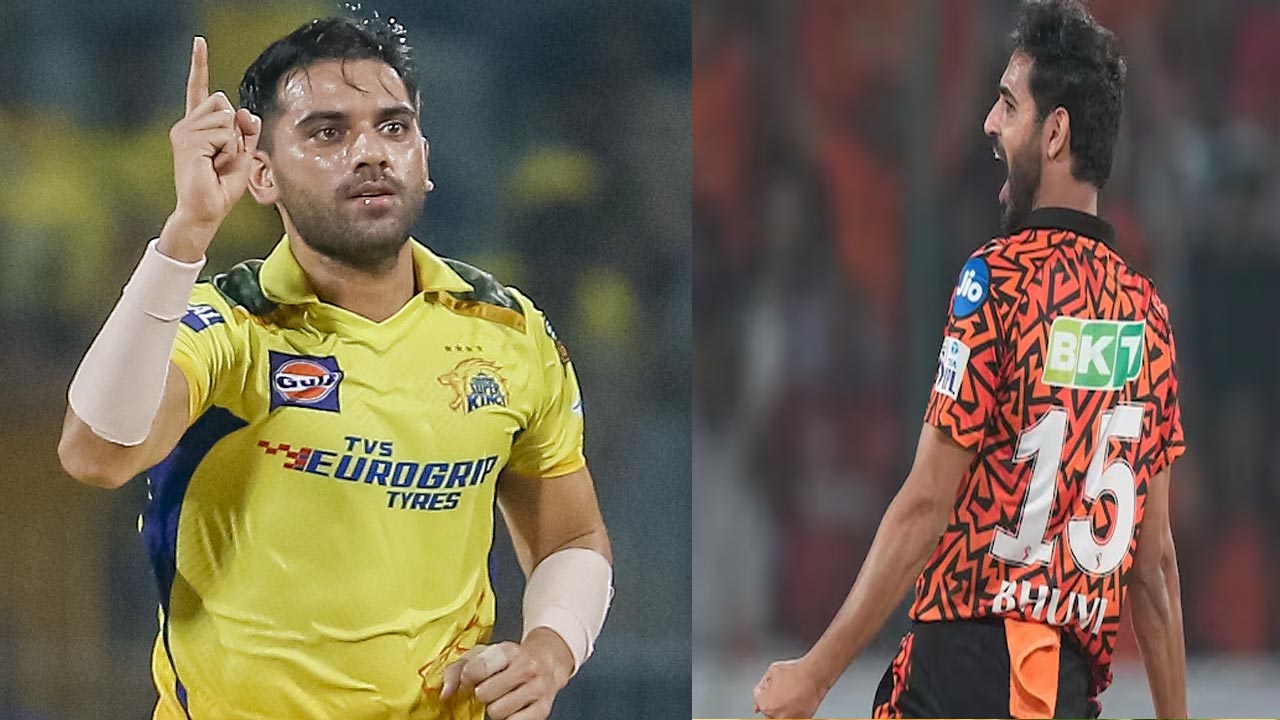 IPL 2025 Mega Auction: ఈ బౌలర్లకు మెగా వేలంలో జాక్ పాట్.. భువీకి ఏకంగా..!