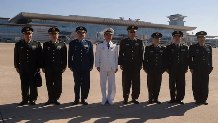 China: చైనా అత్యున్నత మిలిటరీ జనరల్ సస్పెండ్.. పీఎల్ఏలో విస్తరిస్తున్న అవినీతి..