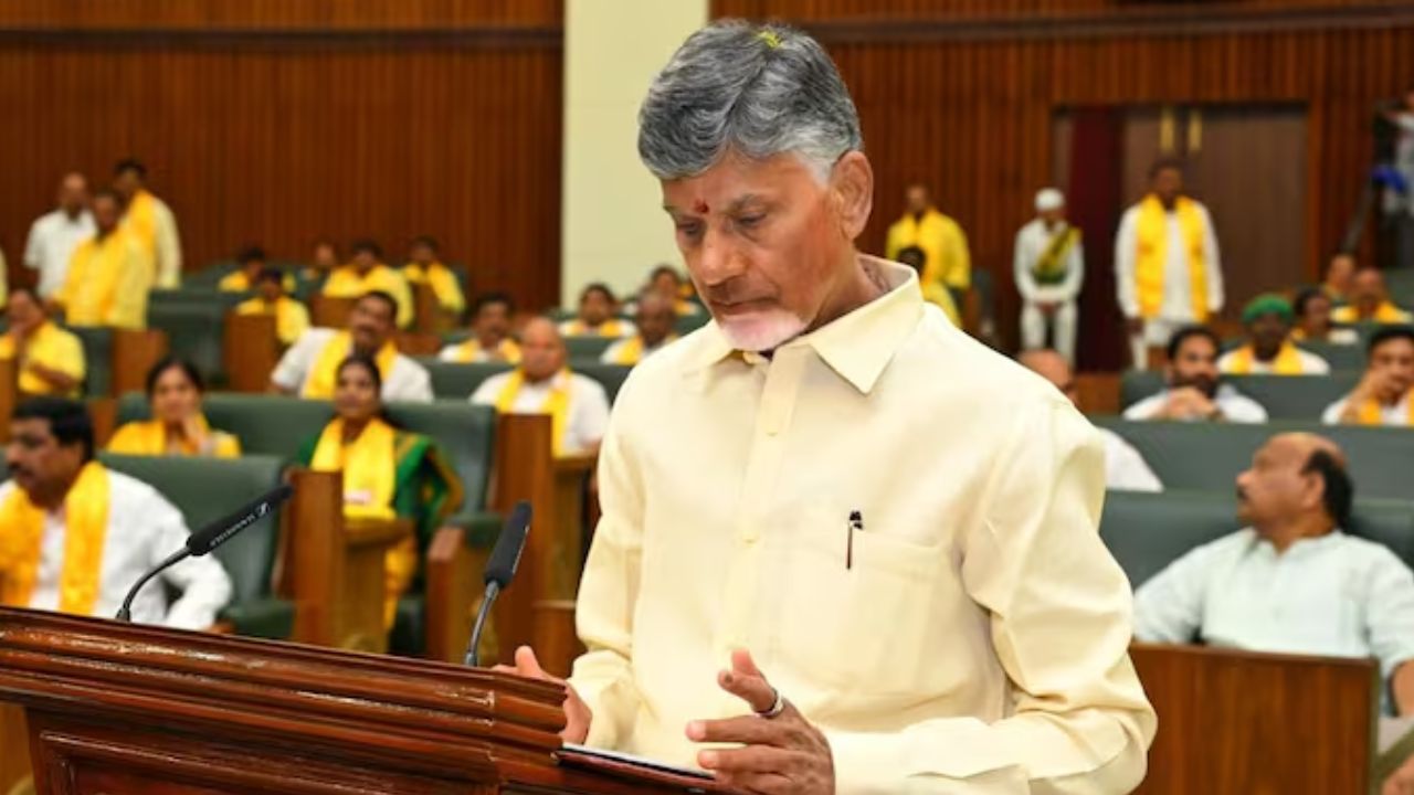 CM Chandrababu: నా జీవితంలో ఇలాంటి విజయాన్ని చూడలేదు: సీఎం చంద్రబాబు