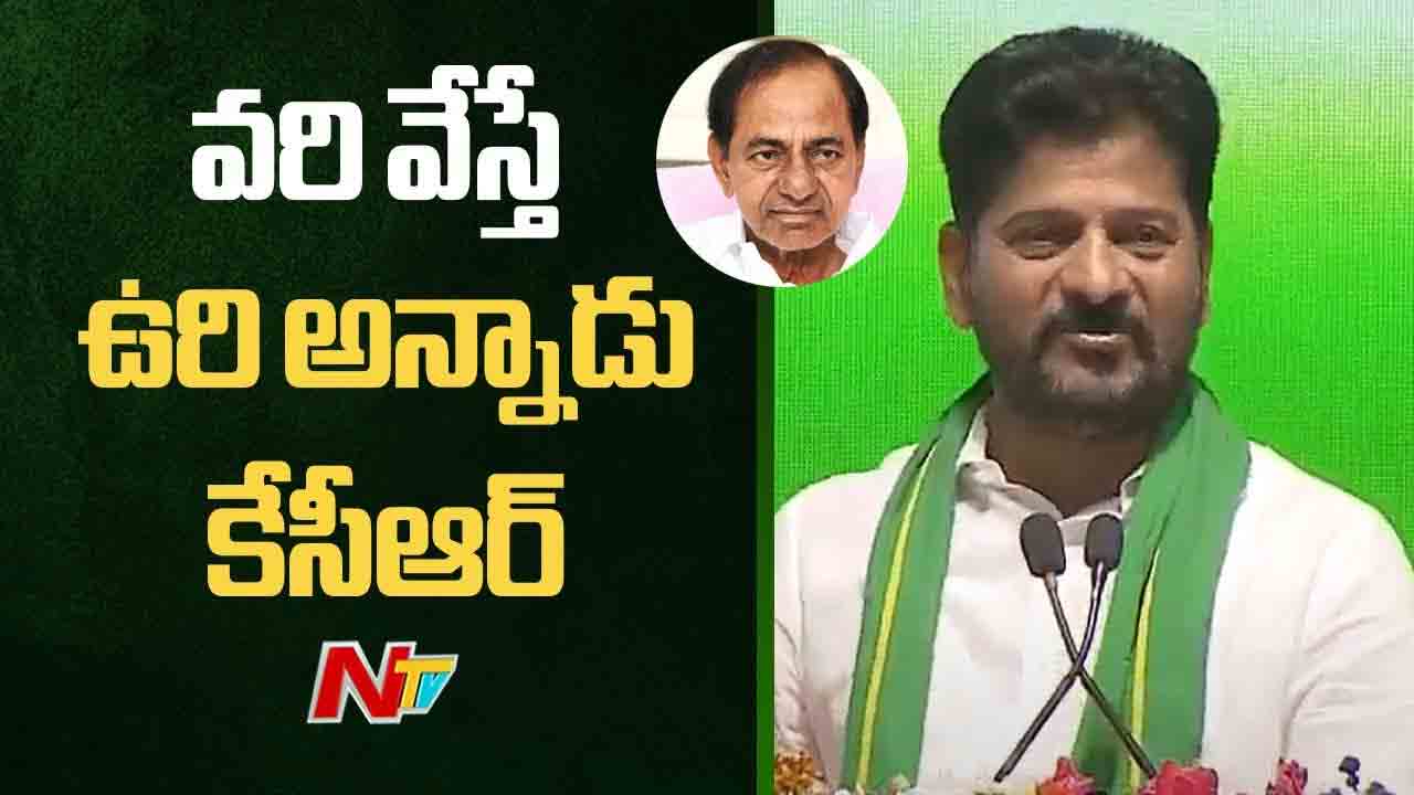 CM Revanth Reddy: నల్లమలలో పెరిగిన పులులు, తోడేళ్లు చూశా.. మీ కుట్రలు ఎంత?