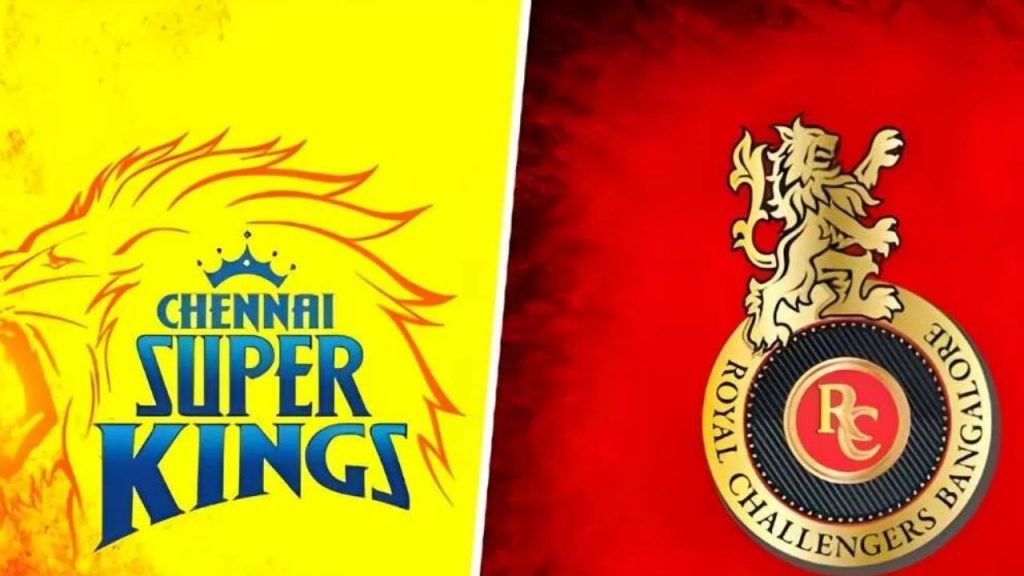 Csk Vs Rcb Ipl 2025