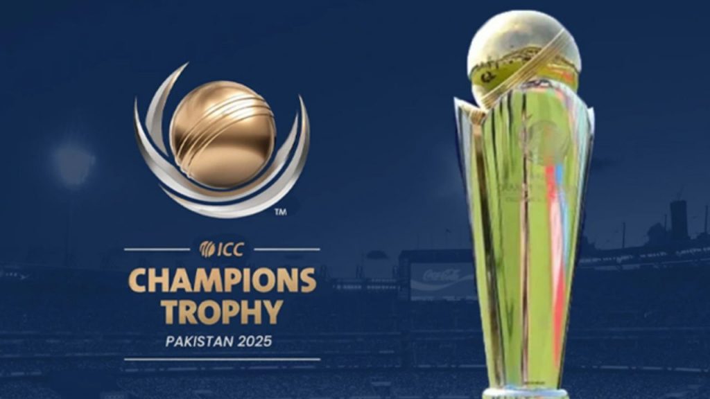 Champions Trophy 2025