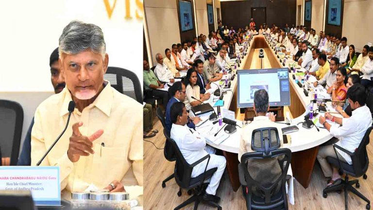 CM Chandrababu: రెండు మూడు రోజుల్లో రాష్ట్ర భవిష్యత్తును మార్చే కొత్త ప్రణాళిక