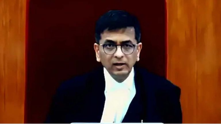 Supreme Court: చీఫ్ జస్టిస్ చంద్రచూడ్‌కు సుప్రీం ధర్మాసనం ఘనంగా వీడ్కోలు