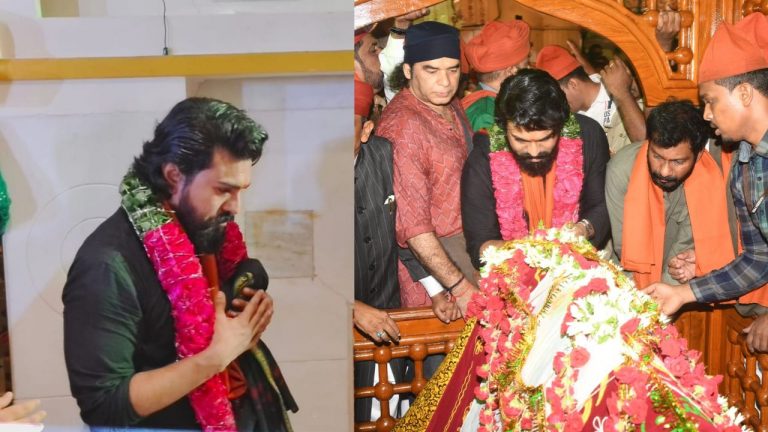 Ram Charan : ఎ.ఆర్‌.రెహ్మాన్‌కిచ్చిన మాట నిలబెట్టుకున్న మెగా పవర్ స్టార్