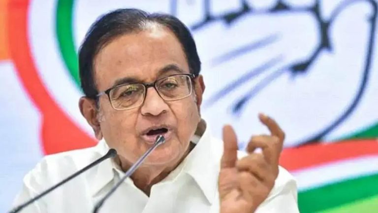 Chidambaram: ” నేను అప్పుడే చెప్పాను.. నన్ను ట్రోల్ చేశారు”.. ఉగ్రదాడిపై మాజీ హోంమంత్రి సంచలన వ్యాఖ్యలు..