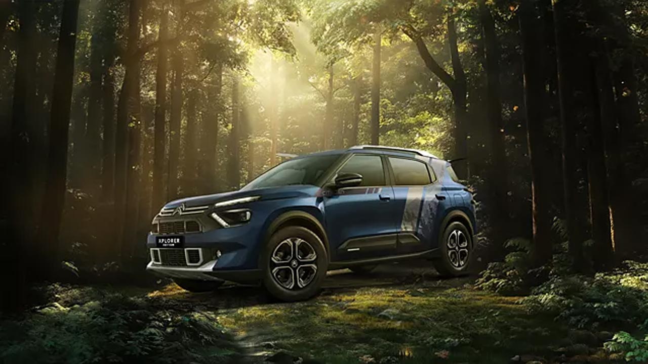 Citroen Aircross Xplorer: సిట్రోయెన్ ఎయిర్‌క్రాస్ ఎక్స్‌ప్లోరర్ ఎడిషన్ ఇండియాలో రిలీజ్.. వివరాలివే..!