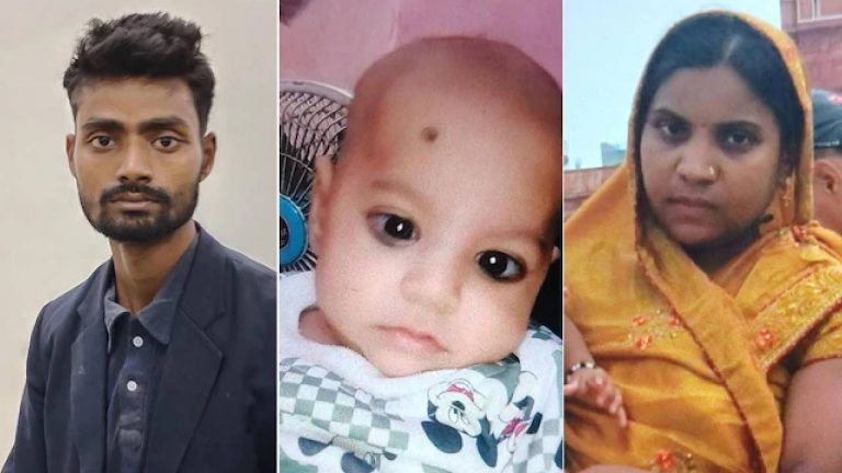 Crime: రూ. 30,000 ఇవ్వని సోదరుడు.. వదిన‌తో సహా మూడు నెలల శిశువు హత్య..