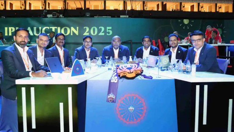 Delhi Capitals: రాహుల్, డుప్లెసిస్ కాదు.. ఇతనే కెప్టెన్..!