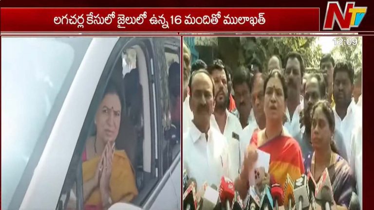 DK Aruna: సీఎంకు ఫార్మా కంపెనీలపై అంత ప్రేమ ఎందుకు..?