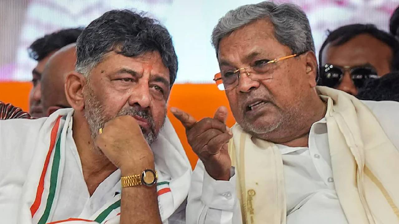 BJP: డీకే శివకుమార్ మరో ఏక్‌నాథ్ షిండే..
