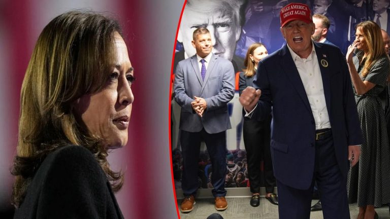 Trump Speech: 277 ఎలక్టోరల్ ఓట్లతో దూసుకుపోతున్న డొనాల్డ్ ట్రంప్.. కాసేపట్లో స్పీచ్..!