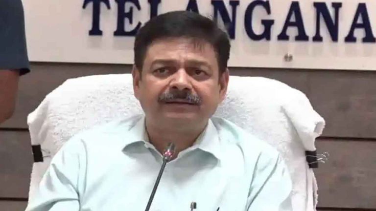 DS Chauhan : ఇప్పటి వరకు 13.13 లక్షల మెట్రిక్ టన్నుల ధాన్యం కొనుగోలు