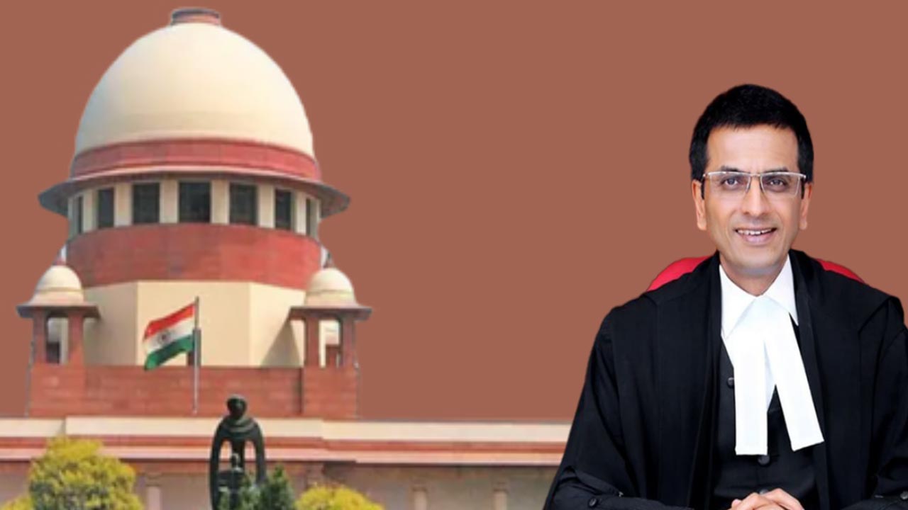 CJI DY Chandrachud: సీజేఐగా లాస్ట్ వర్కింగ్ డే.. అలీగఢ్‌ యూనివర్సిటీపై కీలక తీర్పు..