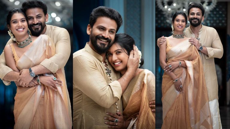 Daali Dhananjay: గ్రాండ్‌గా నిశ్చితార్థం చేసుకున్న ‘జాలిరెడ్డి’.. పెళ్లి ఎప్పుడంటే