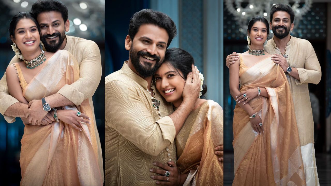 Daali Dhananjay: గ్రాండ్‌గా నిశ్చితార్థం చేసుకున్న ‘జాలిరెడ్డి’.. పెళ్లి ఎప్పుడంటే