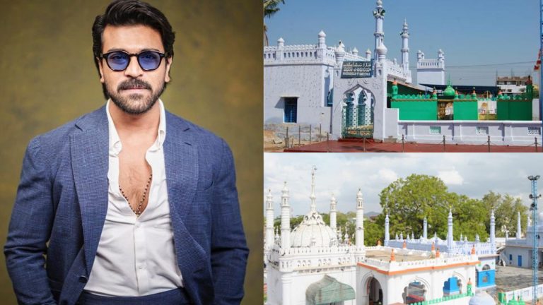 Ram Charan : ఏఆర్ రెహమాన్‌కు ఇచ్చిన మాట కోసం కడప దర్గాకు రామ్ చరణ్..