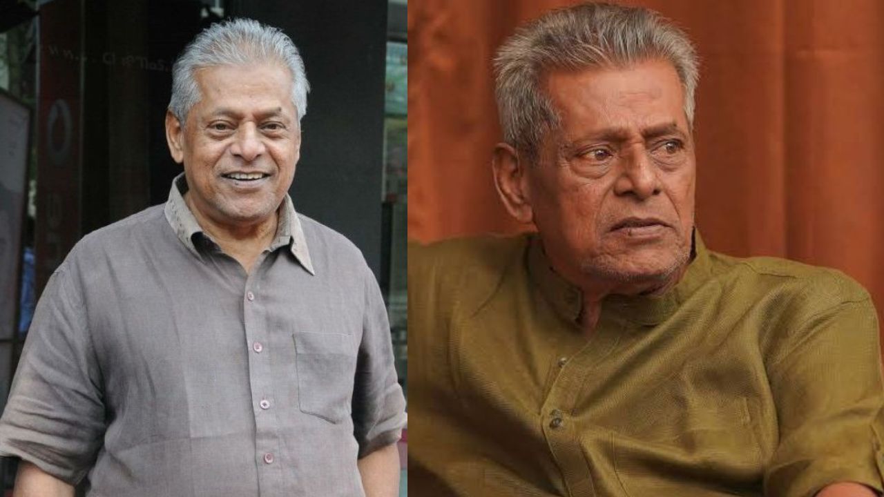 Kollywood : సీనియర్ నటుడు ఢిల్లీ గణేష్ మృతి