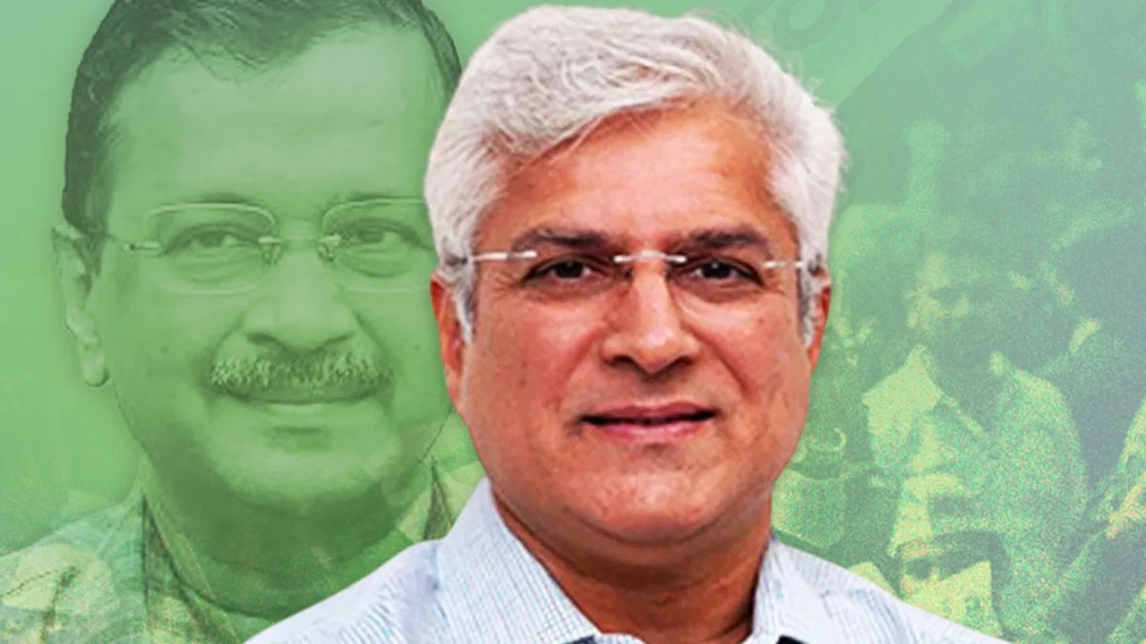 Delhi: కేజ్రీవాల్‌కు భారీ షాక్.. ప్రజలకు ఇచ్చిన హామీలు నెరవేర్చడం లేదని మంత్రి రాజీనామా