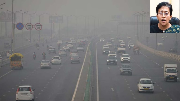 Delhi Pollution: అతిషి సర్కార్ కీలక నిర్ణయం.. ప్రైమరీ విద్యార్థులకు ఆన్‌లైన్ క్లాసులు