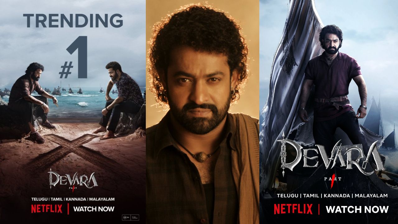Devara : ఓటీటీలోనూ అదరగొడుతున్న దేవర